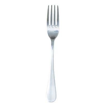 TRADITIONAL - 18/10 S/STEEL - DESSERT FORK - (12)