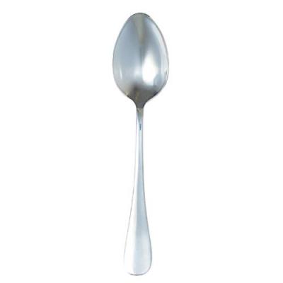 TRADITIONAL - 18/10 S/STEEL - SOUP SPOON - (12)