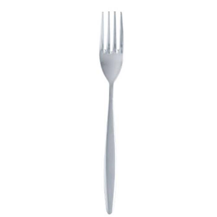 SORRENTO - 18/10 S/STEEL - DESSERT FORK  - (12)