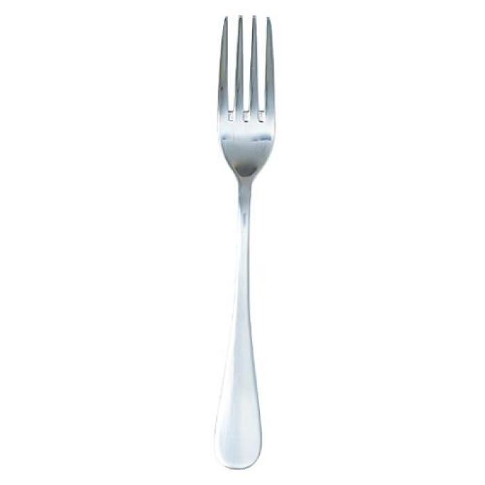 TRADITIONAL -  DESSERT FORK  (12)