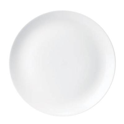 EVOLVE - WHITE - COUPE PLATE - 29CM (12)