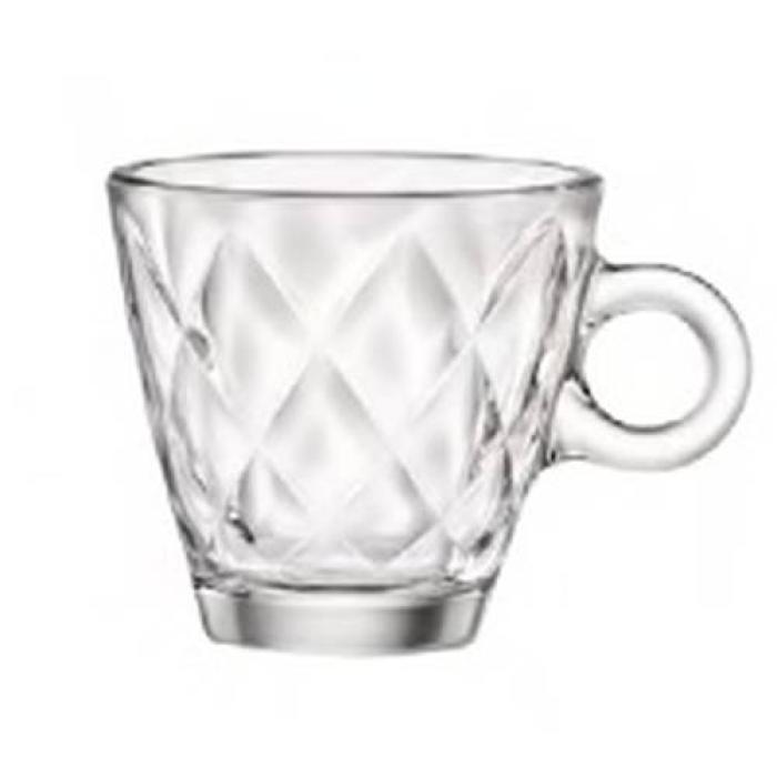 KALEIDO - ESPRESSO CUP 10cl H62mm W64mm (12)