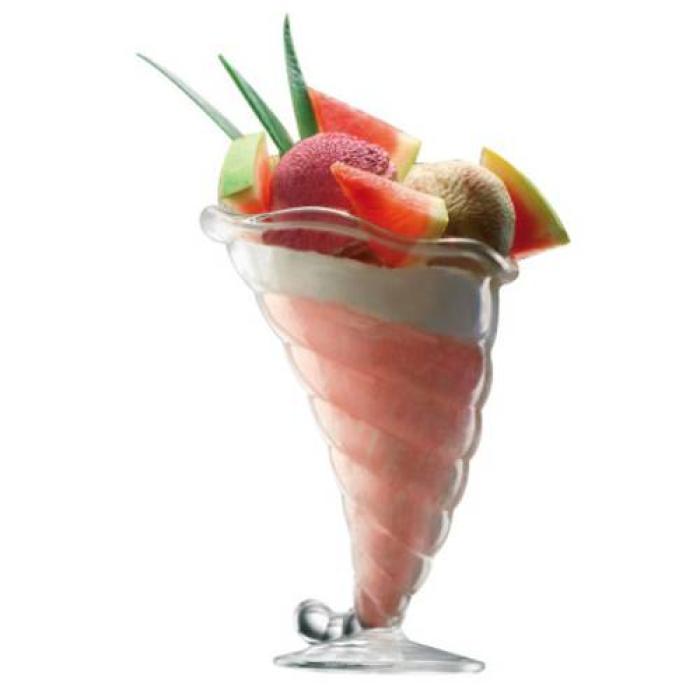 FORTUNA - DESSERT BOWL 30cl H180mm W125mm (6)