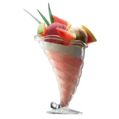 FORTUNA - DESSERT BOWL 30cl H180mm W125mm (6)