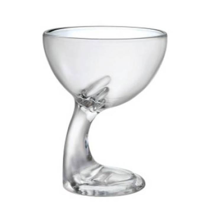JERBA - DESSERT BOWL 34.5cl H140mm W110mm (6)