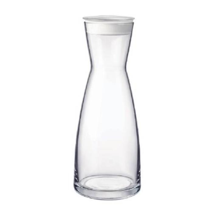 YPSILON - JUG WITH WHITE LID 108cl H255mm W104mm (6)