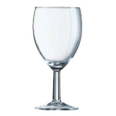 SAVOIE - WINE GLASS 250ml H152mm W75mm (12)