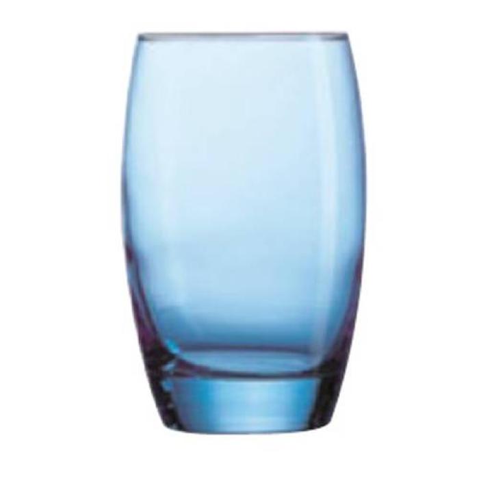 SALTO - ICE BLUE 350ml H121mm W76mm (24)