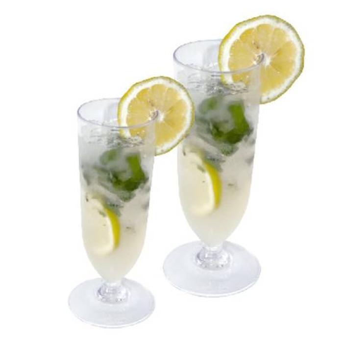 GLASSWARE POLYCARBONATE COCKTAIL 270ml (24)