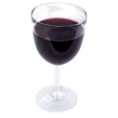 GLASSWARE POLYCARBONATE - WINE 315ml (24)