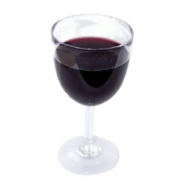 GLASSWARE POLYCARBONATE - GOBLET 405ml (24)