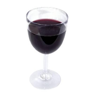 GLASSWARE POLYCARBONATE - GOBLET 405ml (24)