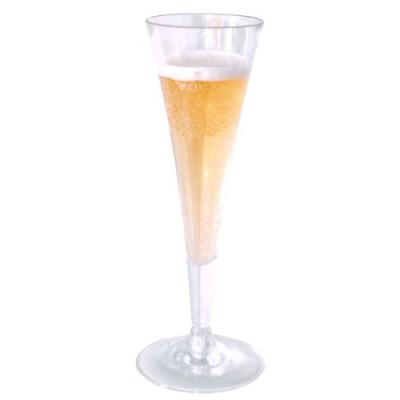 GLASSWARE POLYCARBONATE - CHAMPAGNE 150ml (24)