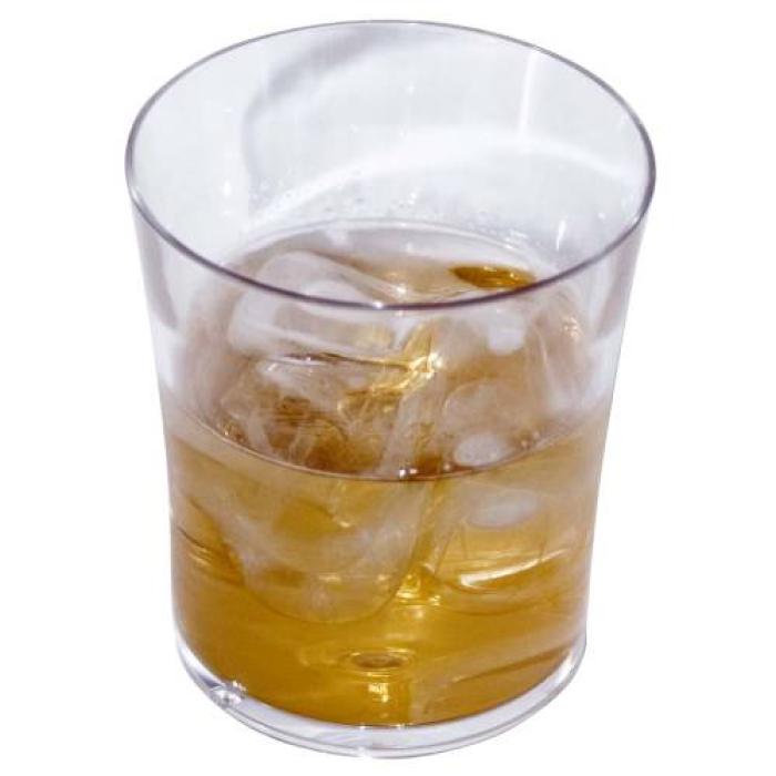 GLASSWARE POLYCARBONATE - OLD FASHIONED 540ml (24)