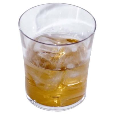 GLASSWARE POLYCARBONATE - OLD FASHIONED 540ml (24)
