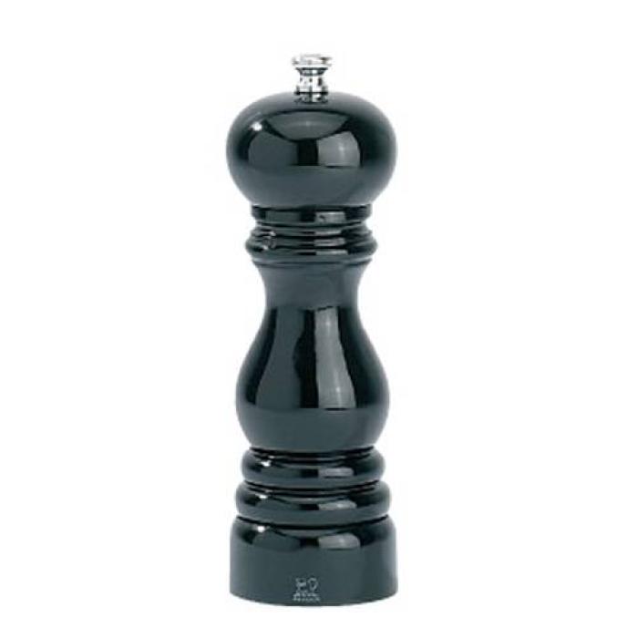 PARIS - BLACK - PEPPERMILL - 18CM (6)