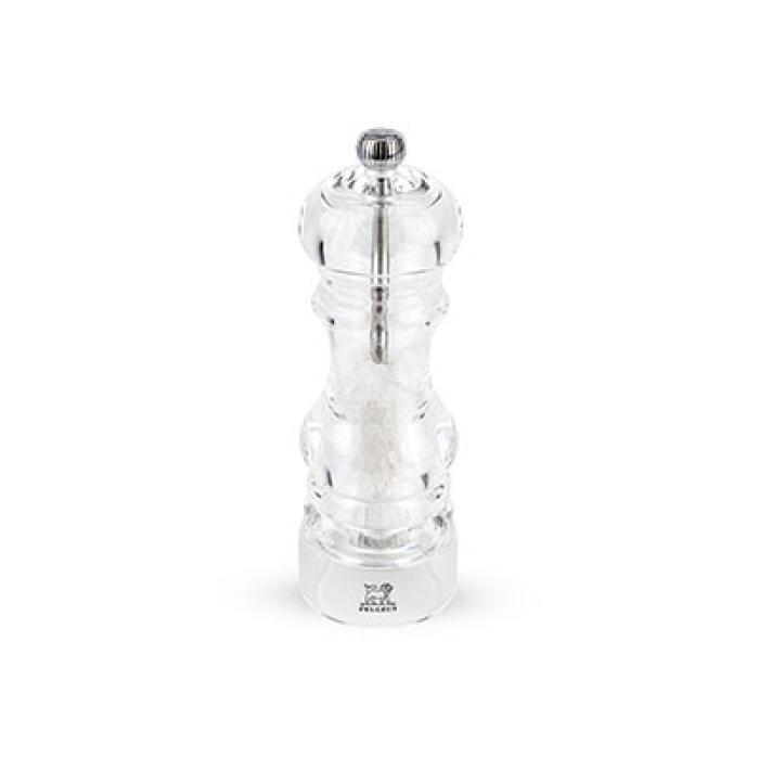 NANCY - ACRYLIC - SALT MILL - 18CM (6)