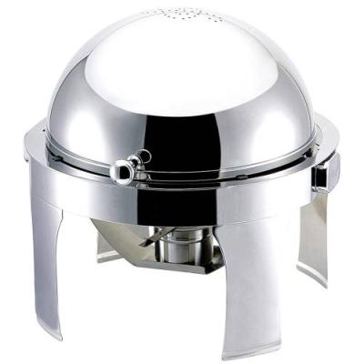 CHAFER ROUND INFINITI CONTEMPORARY - ROLLTOP - 330mm