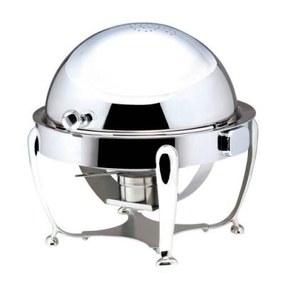 CHAFER ROUND INFINITI CLASSIC - ROLLTOP - 330mm