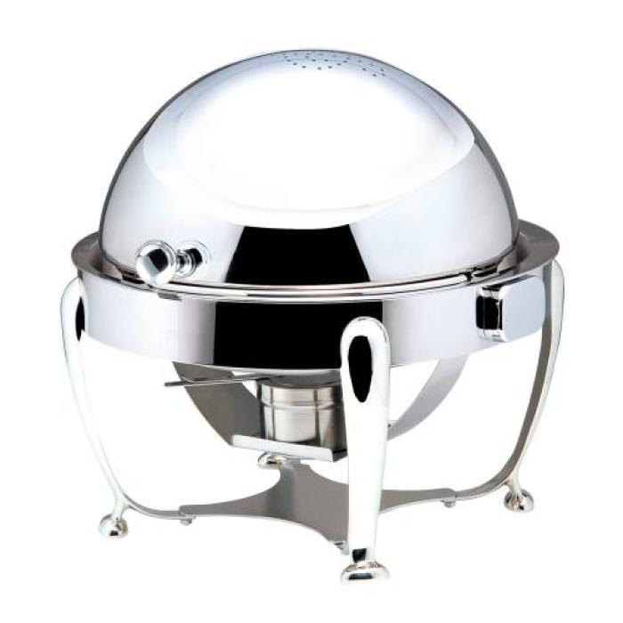 CHAFER ROUND INFINITI CLASSIC - ROLLTOP - 380mm