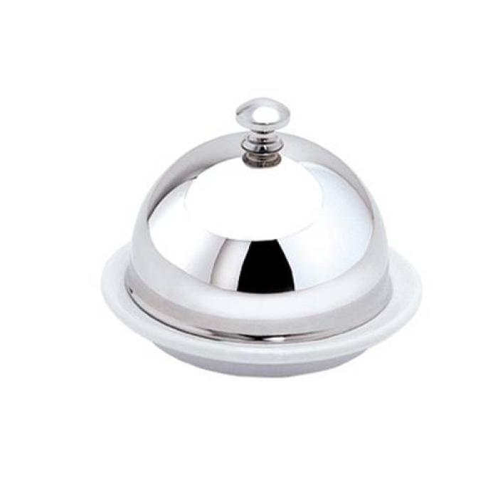 INFINITI BUTTER BELL - 90mm SPARE PORCELAIN HOLDER