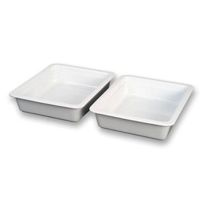 INSERT HALF PORCELAIN - GN1/2 x 65mm