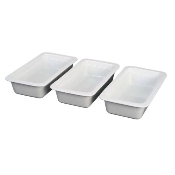 INSERT THIRD PORCELAIN - GN1/3 x 65mm