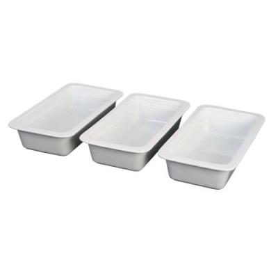 INSERT THIRD PORCELAIN - GN1/3 x 65mm