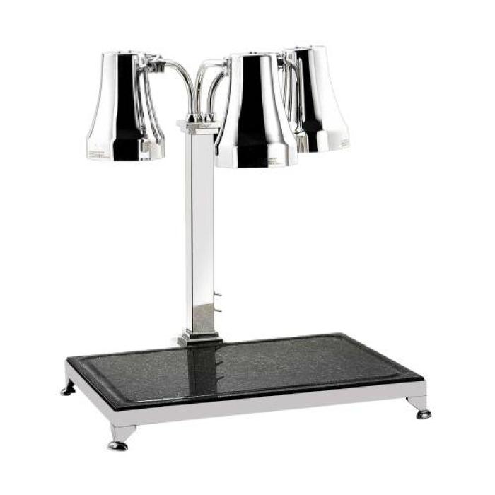 INFINITI CARVERY STATION - 3 LIGHT (610 x 456 x 710mm)