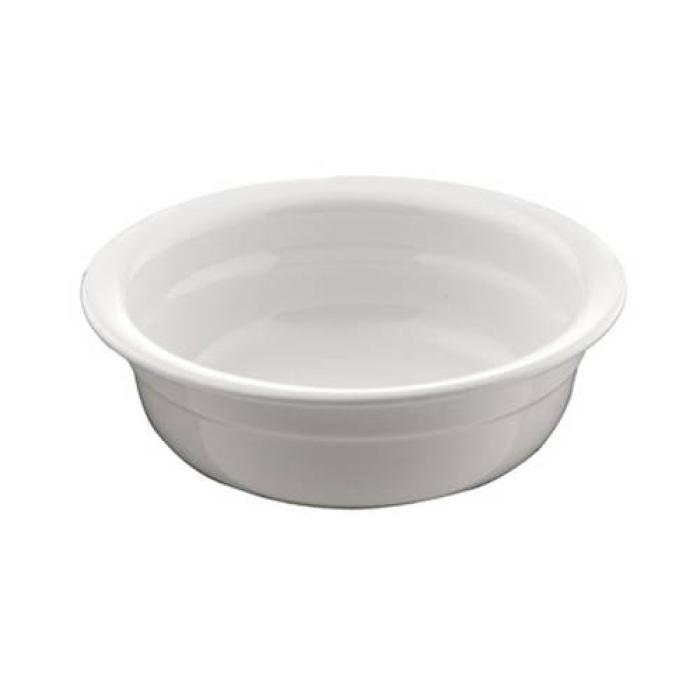 INSERT MINI ROUND PORCELAIN 208 x 60mm  800ML