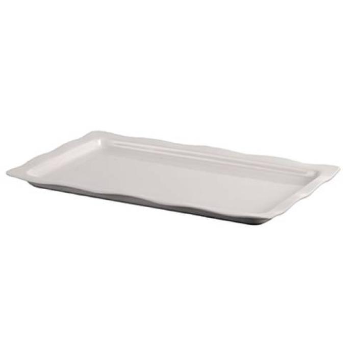 PORCELAIN TRAY DISPLAY GN 1/1 500 x 306 x 33mm