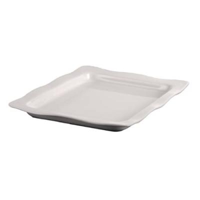 PORCELAIN TRAY DISPLAY GN 1/2 250 X 306 X 33mm