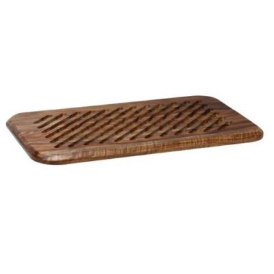 DOMINO BREAD CUTTING BOARD RECTANGULAR 526 x 325 x 28mm