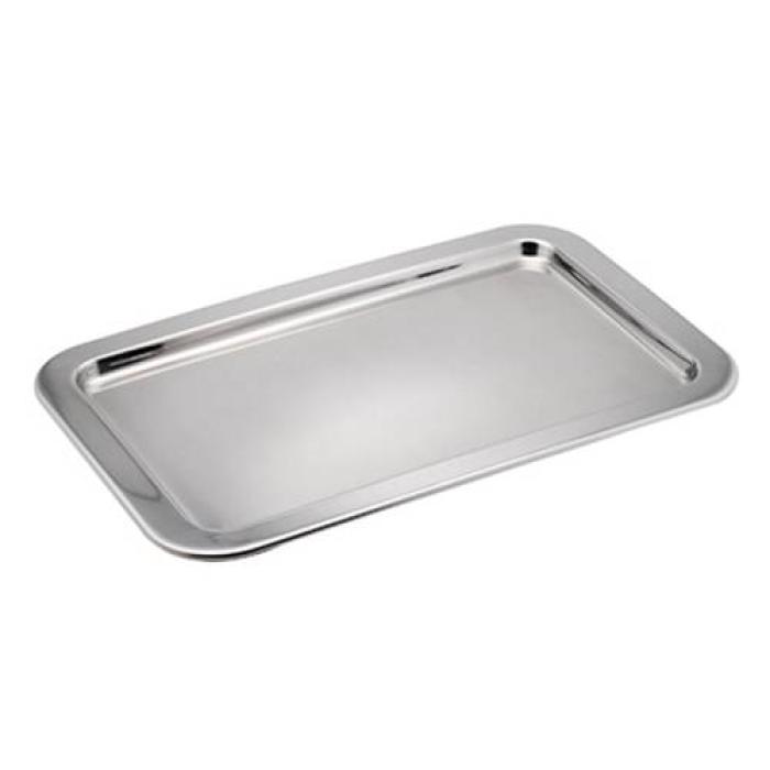 COLD DISPLAY TRAY GN 1/1 RECTANGULAR S/STEEL 526 x 325 x 16mm