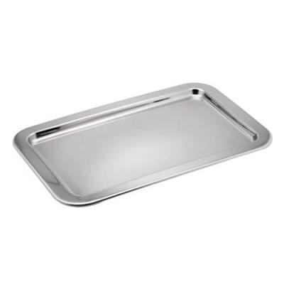 COLD DISPLAY TRAY GN 1/1 RECTANGULAR S/STEEL 526 x 325 x 16mm