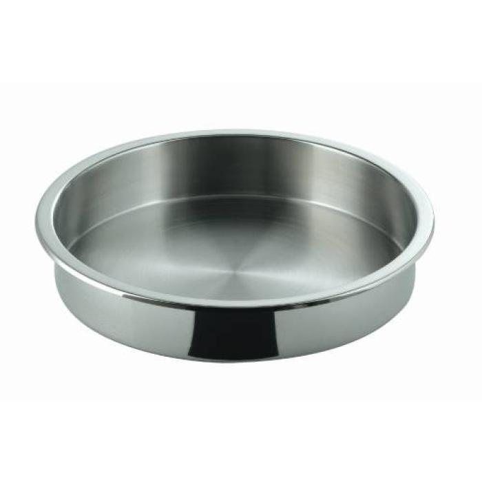 INSERT ROUND ST STEEL 383 x 66mm 6.5Lt