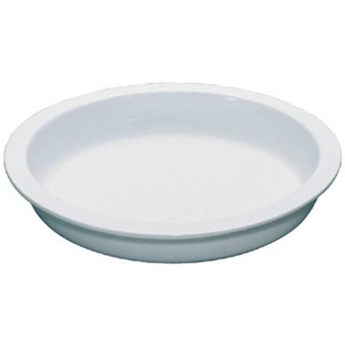 INSERT ROUND PORCELAIN 388 x 66mm 5Lt