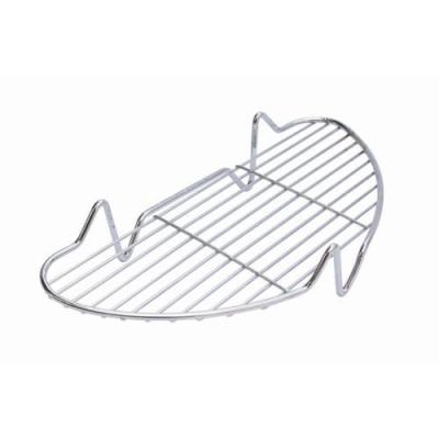 DRAINAGE GRID ROUND 1/2 S/STEEL