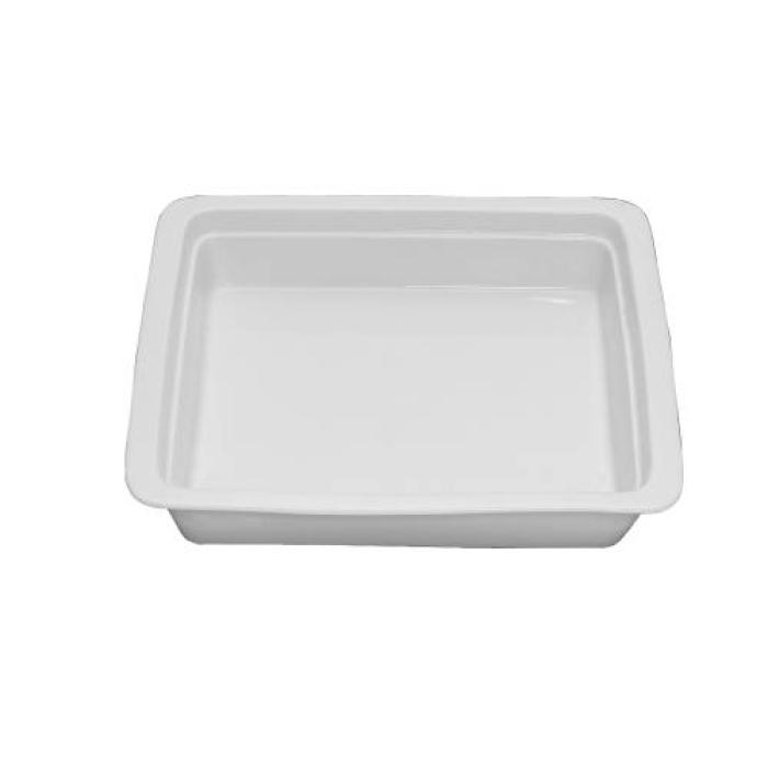 INSERT PORCELAIN GN2/3 329 x 355 x 63mm 3Lt