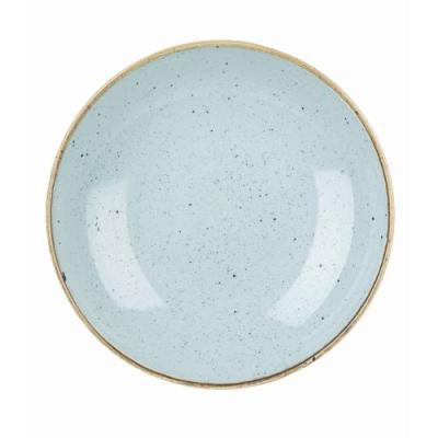 STONECAST - DUCK EGG BLUE - COUPE BOWL - 24.8CM (12)
