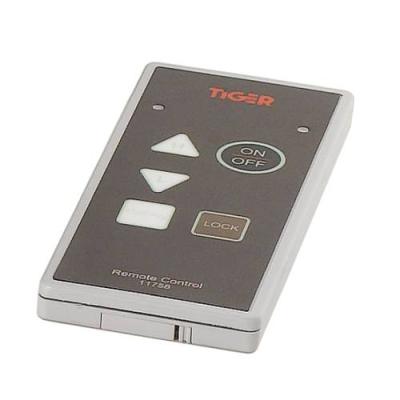 REMOTE CONTROL FOR INDUCTION