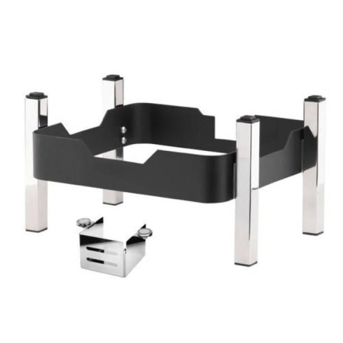 T-COLLECTION SQUARE STAND FOR CIS3055 - STACKABLE