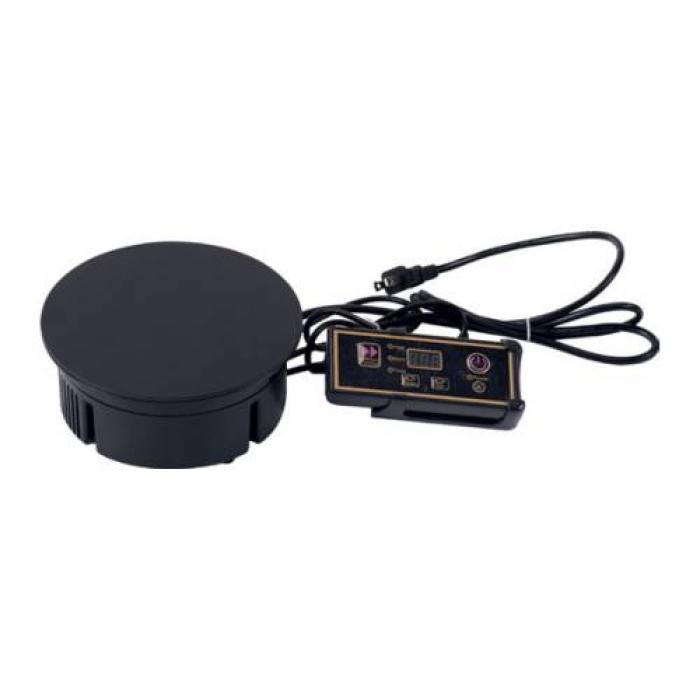 INDUCTION WARMER (MINI ROUND, 200W)