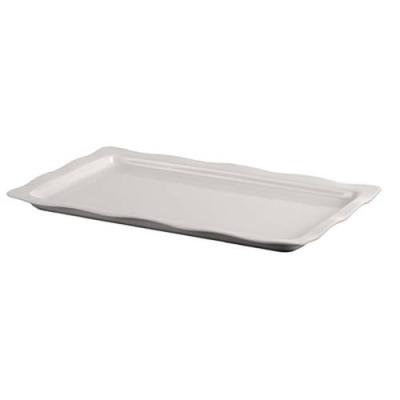 PORCELAIN TRAY DISPLAY GN 1/1 500 x 306 x 33mm