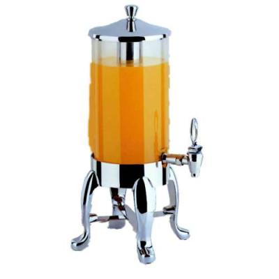 JUICE DISPENSER EURI (EXCLUDES DRIP TRAY) 285 x 285 x 590mm 7Lt