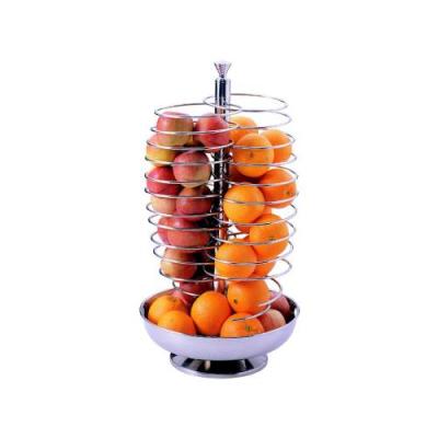 FRUIT DISPENSER SWIVEL S/STEEL 328 x 565mm