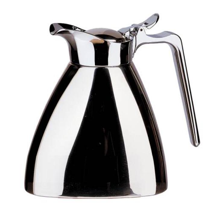 JUG VACUUM THERMO 18/10 S/STEEL - 1500ml