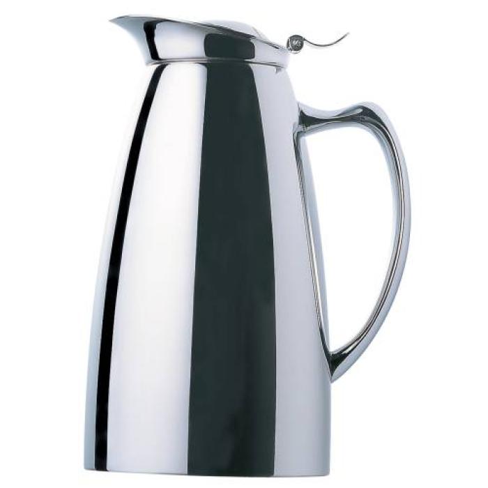 COFFEE POT S/STEEL - DOUBLE WALL 18/10 S/STEEL - 300ml