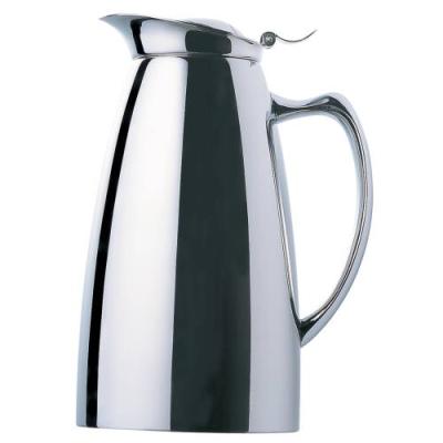 COFFEE POT S/STEEL - DOUBLE WALL 18/10 S/STEEL - 950ml