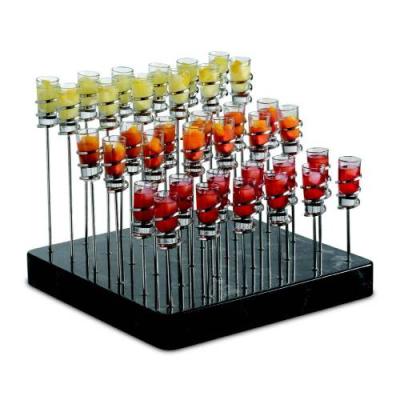 TREASURE STAND SET COMPLETE 400 x 400 x 55mm